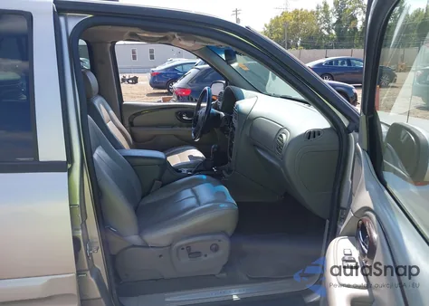 2004 Buick Rainier Cxl из США, поврежденный, VIN 5GADS13S642247534